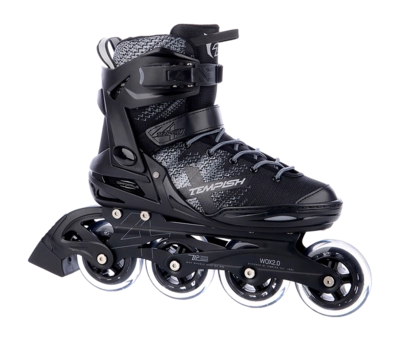 Inline skate Tempish Unisex Wox 2.0 84 Black