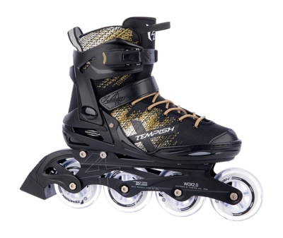 Inline skate Tempish Lady Wox 2.0 84 Black/Gold ABEC 7