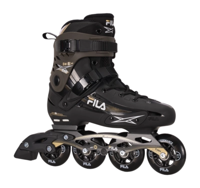 Inline Skates Fila Unisex Houdini Evo Black/Gold