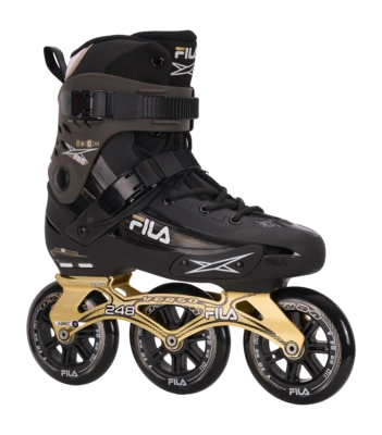 Inline Skates Fila Unisex Houdini Pro Black/Gold
