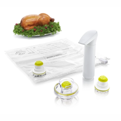 Instant Flavour Marinierset Tomorrow's Kitchen