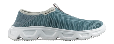 Instapper Salomon Men Reelax Moc 6.0 Trooper / White Contagrip