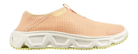 Instapper Salomon Women Reelax Moc 6.0 W Almond Cream / Vanilla Ice fuzeFOAM