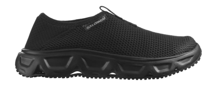 Instapper Salomon Women Reelax Moc 6.0 W Black / Black fuzeFOAM