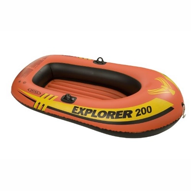 Opblaasboot Intex Explorer Pro 200