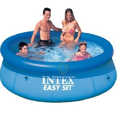 Zwembad Intex Easy Set 457 x 84 cm Zonder Filterpomp
