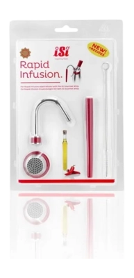 Rapid Infusion Set iSi