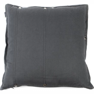 Coussin Décoratif In The Mood Diesel Anthracite (50 x 50 cm)