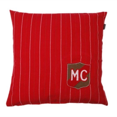 Coussin In The Mood Mc Embleem Toffee (50 x 50 cm)