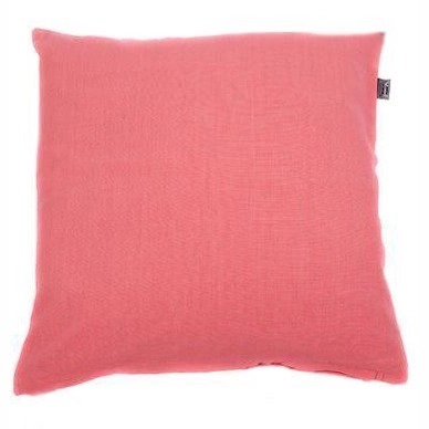 Coussin Décoratif In The Mood Olympic Orange Fluo Coton (50 x 50 cm)
