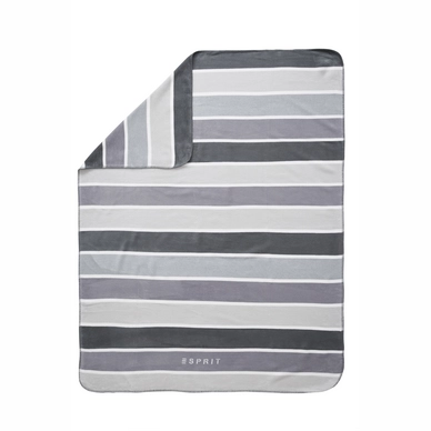 Plaid Esprit Iva Grey