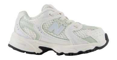 Sneaker New Balance Infant IZ530 Babys ZO Sea Salt Silver Moss
