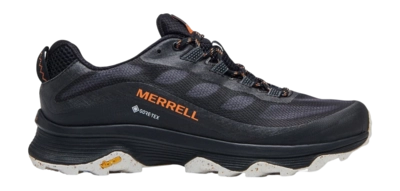 Chaussures de Randonnée Merrell Men Moab Speed GTX Black