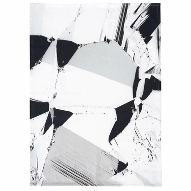 Theedoek Södahl Pyrite Mega Black