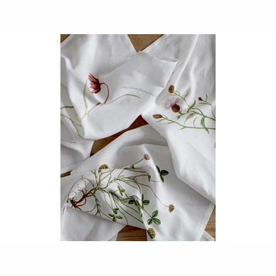 Theedoek Sodahl Wild Clover Green