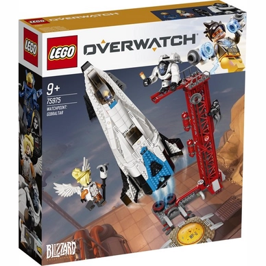 LEGO Overwatch Watchpoint: Gibraltar Set (75975)
