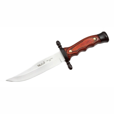 Jachtmes Muela Serie M Zwart (14 cm)