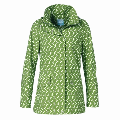 Manteau de Pluie Happy Rainy Days Jacket Odette Vert