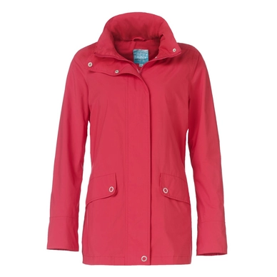 Manteau de Pluie Happy Rainy Days Jacket Petra Rouge