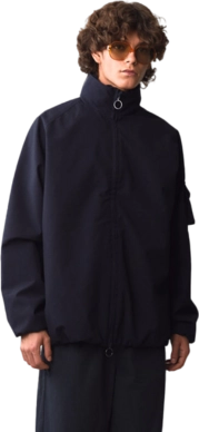 Imperméable Welter Shelter Homme Short Tracker Poly Rayon Navy