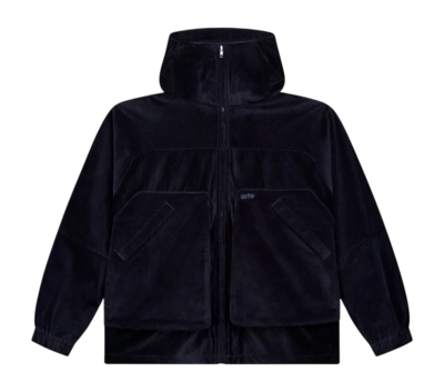 Jacket Arte Antwerp Men Corduroy Technical Navy