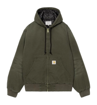 Jacket Carhartt WIP Unisex OG Active Olive