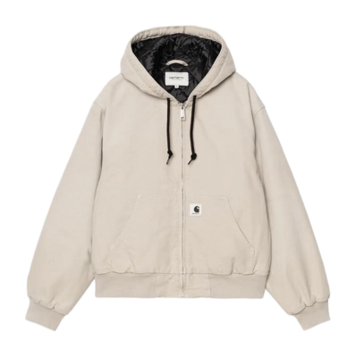 Veste Carhartt WIP Femme OG Active Fleur De Sel
