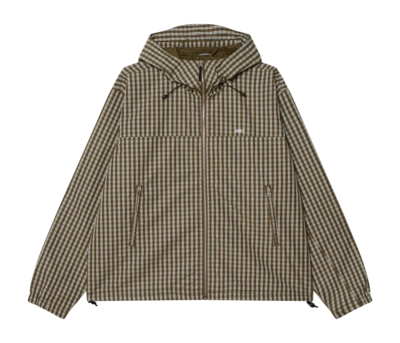 Jacke Obey Obey Vista Herren Plaid Multi