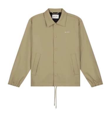 Jacke Olaf Hussein Modern Maker Coach Herren Starfish