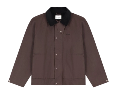 Jacke Olaf Hussein Workwear Herren Hot Fudge