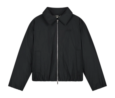 Jacke Olaf Hussein Padded Damen Black