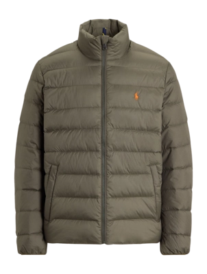 Jacket Ralph Lauren Men The Colden Packable Matte Jacket Ranger Green