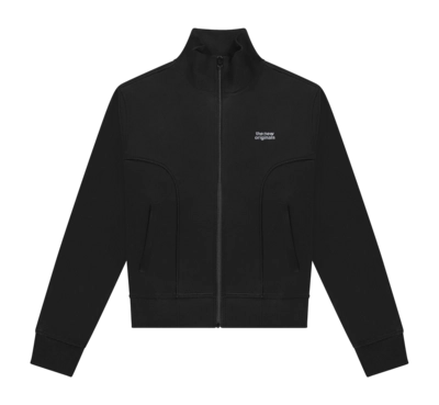 Jacket The New Originals Men Emblem Track Jacket Black