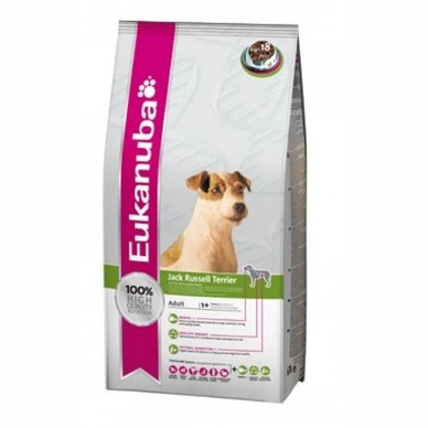Hondenbrokken Eukanuba Adult Jack Russel Terrier 2 kg