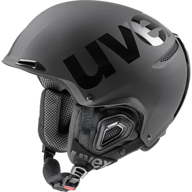 Ski Helmet Uvex Jakk+ Octo+ Black Matte