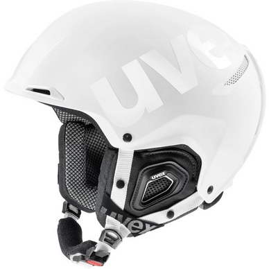 Ski Helmet Uvex Jakk+ Octo+ White Matte