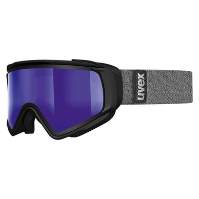Ski Goggles Uvex Jakk TO Black Matte