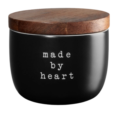 Jampot ASA Selection Hey! Made By Heart Black 250 ml