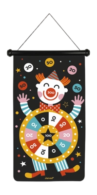 Janod Dartspel Circus