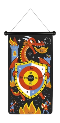 Janod Dartspel Draken