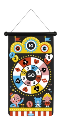 Janod Dartspel Kermis