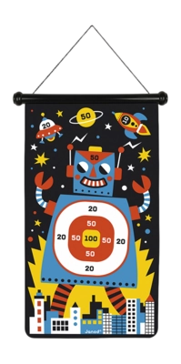 Janod Dartspel Robots