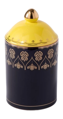 Bocal de Conservation POLSPOTTEN Jar Grandpa Dark Blue M