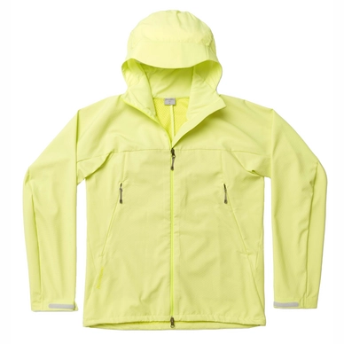 Jas Houdini Men Pace Jacket Post It Yellow