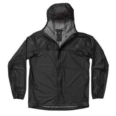 Jas Houdini Men The Orange Jacket True Black
