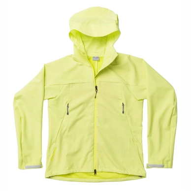 Jas Houdini Women Pace Jacket Post It Yellow