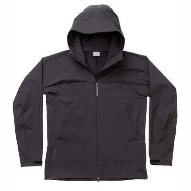 Jas Houdini Women Pace Jacket True Black