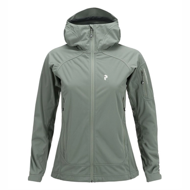 Veste Peak Performance Women Aneto Slate Green