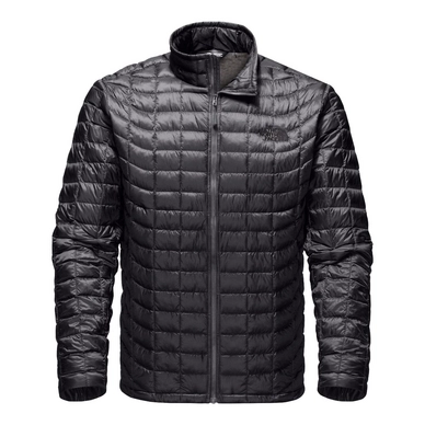 Winterjacke The North Face Thermoball Full Zip Fusebox Grau Herren
