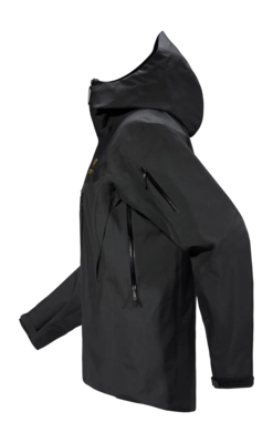 2---F25_X000009989_001929_Alpha SV Jacket_24K Black_Men_M_Profile